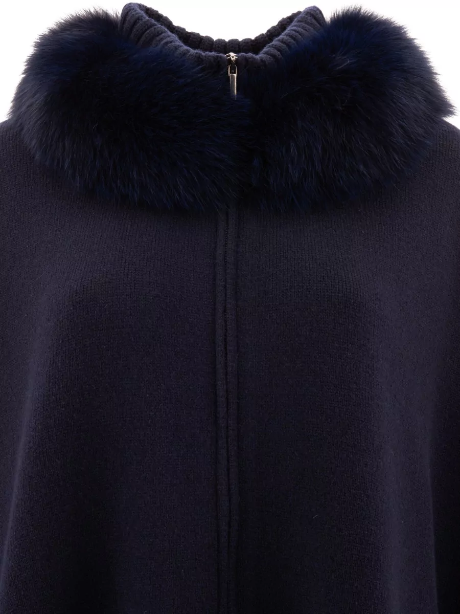 Giovi Cashmere Cape