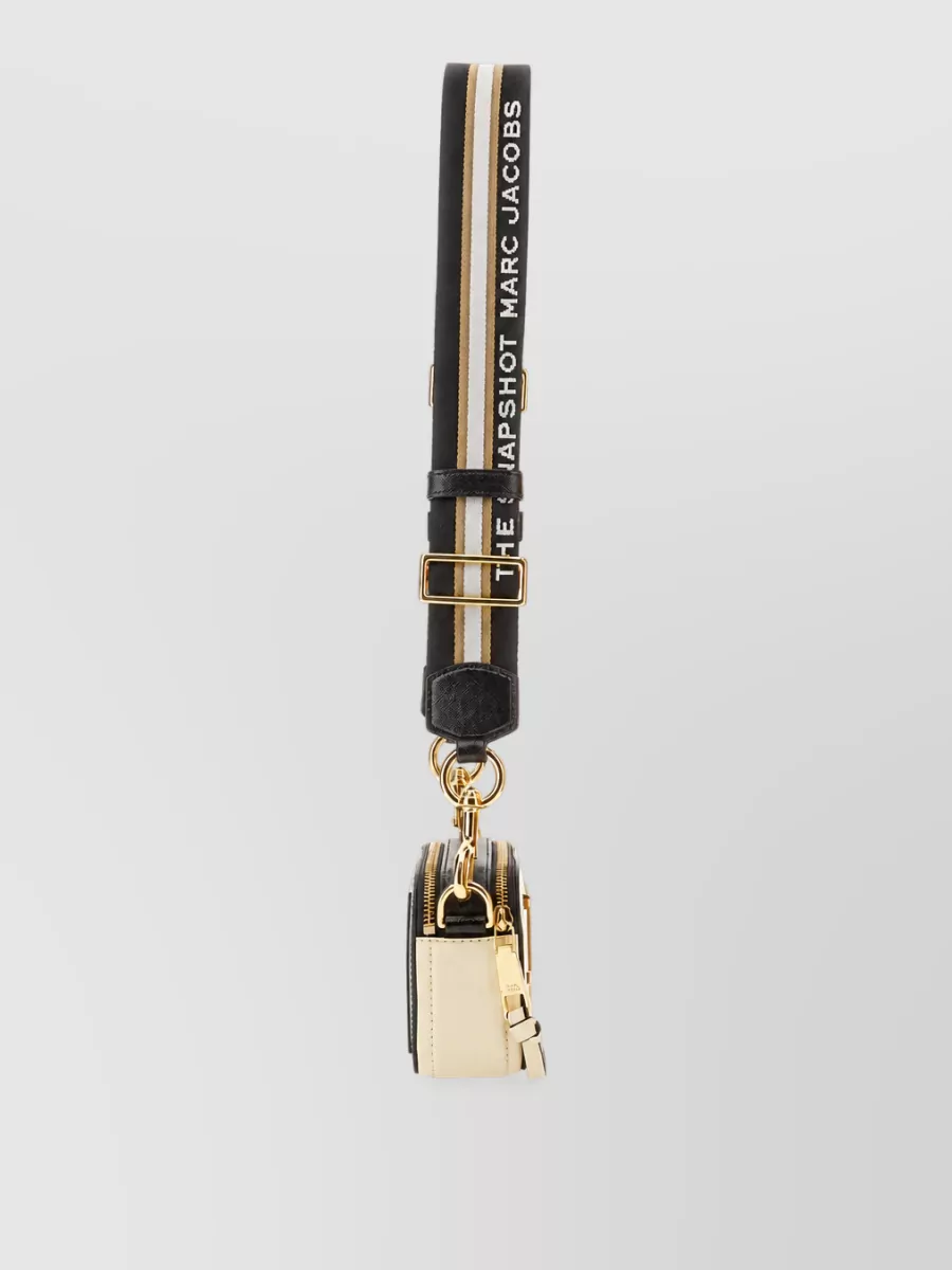 Marc Jacobs The Snapshot Leather Mini Bag
