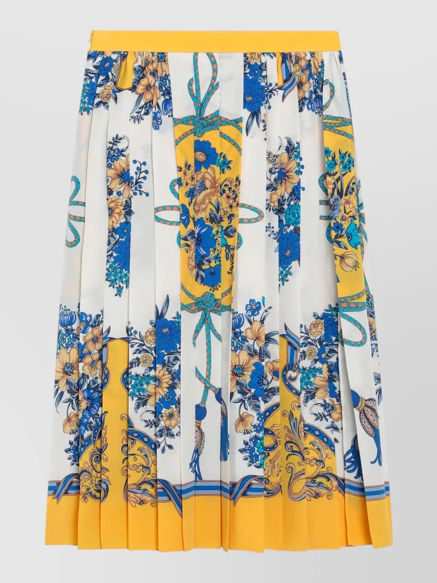 Gucci Pleated skirt