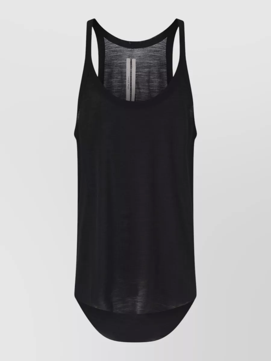 Rick Owens short sleeve shirt