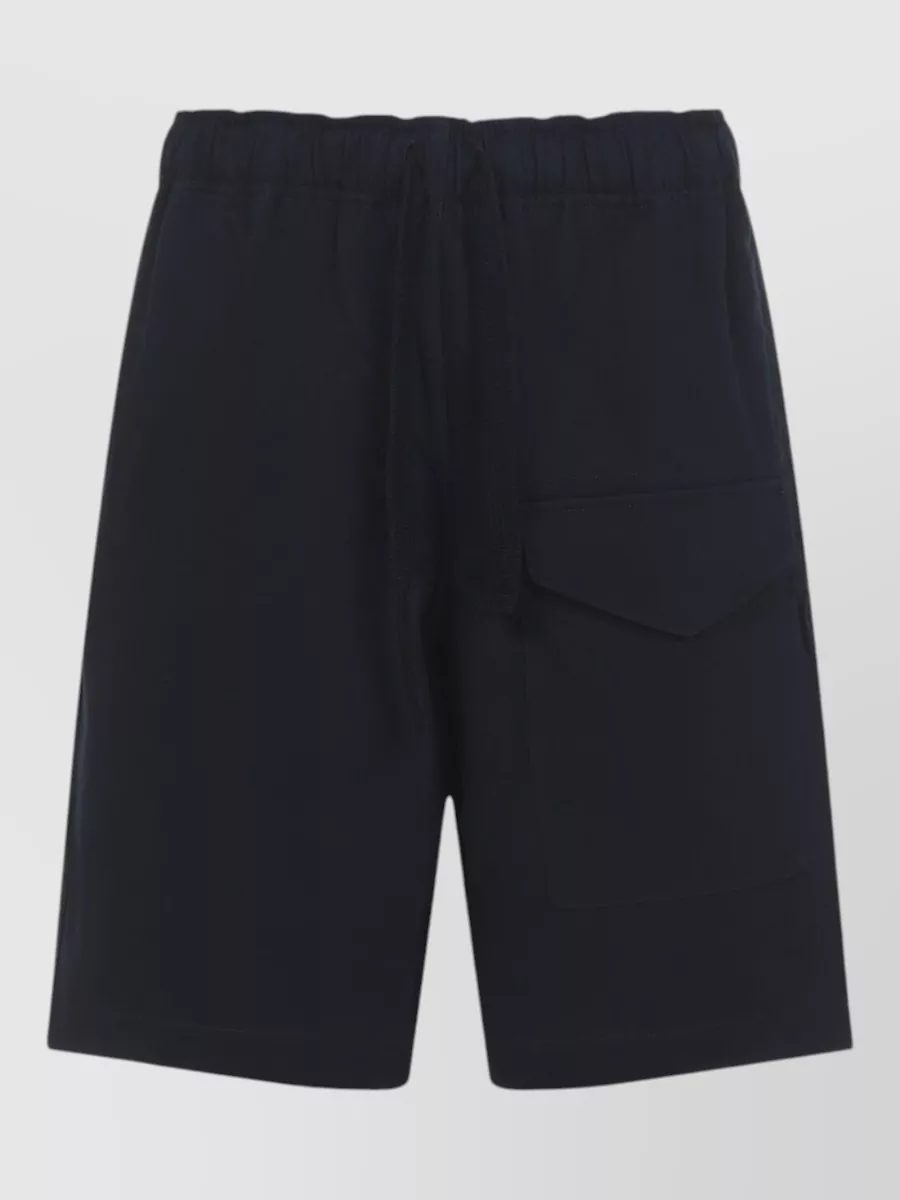 Studio Nicholson cotton relaxed-fit cargo shorts
