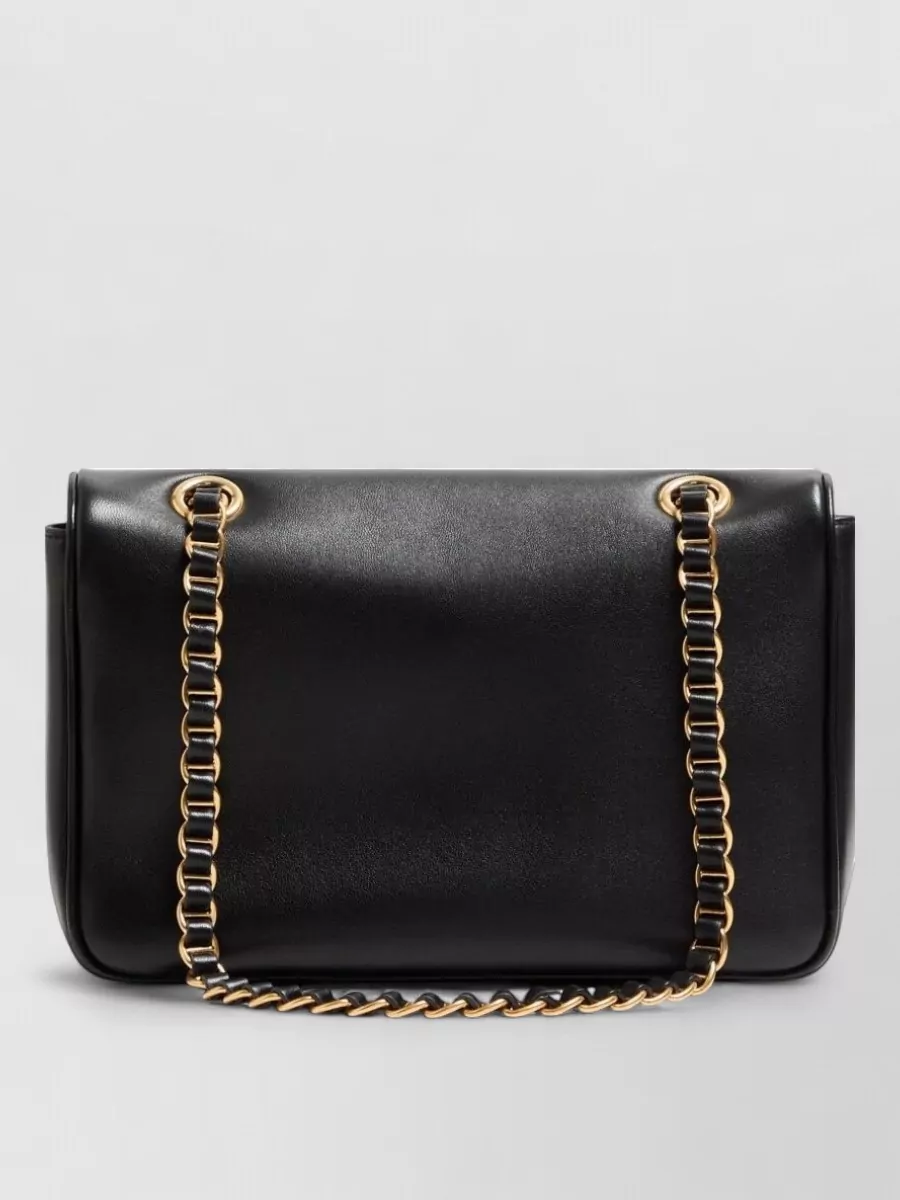 Valentino Garavani Leather Shoulder Bag