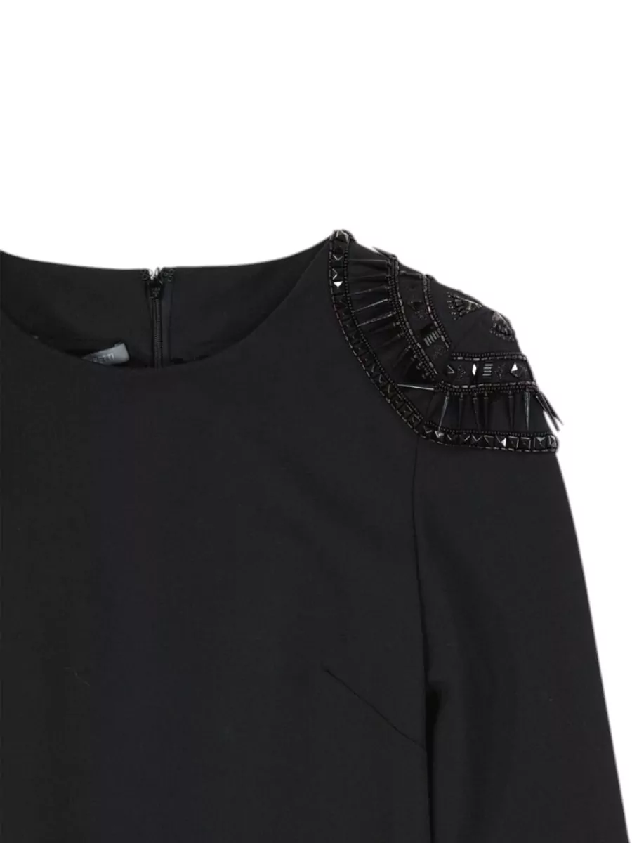 Alberta Ferretti Midi Dress