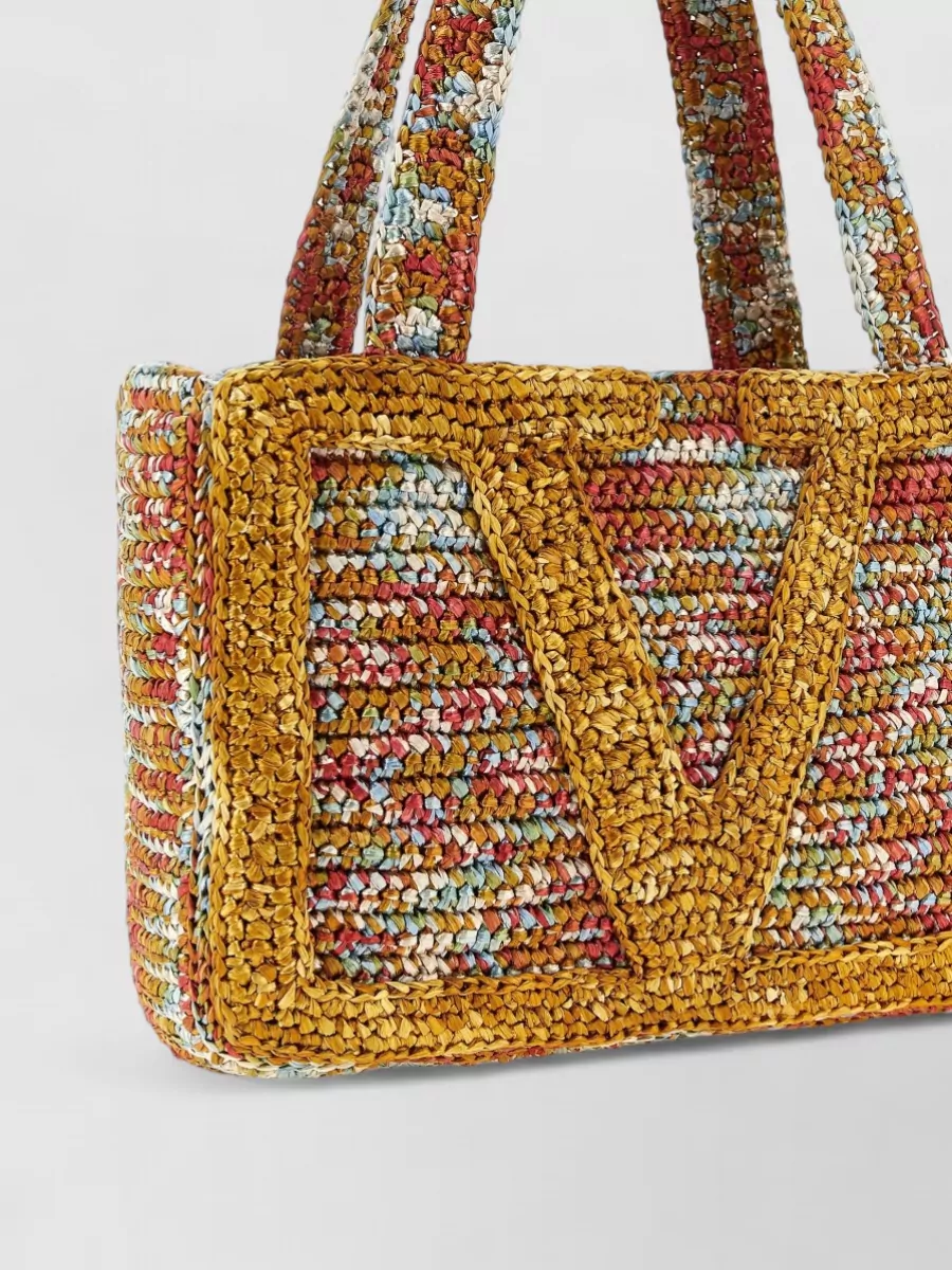 Valentino Garavani Viva Superstar Medium Tote Bag