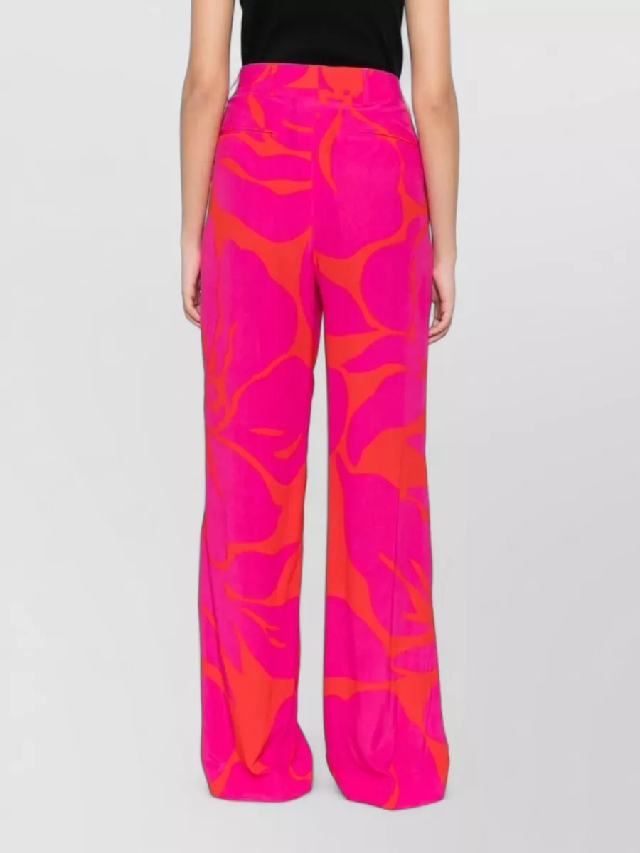 Dries Van Noten Wide-Leg Trousers