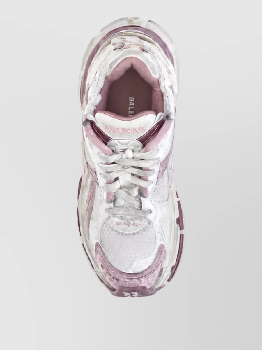 Balenciaga High-Top Sneakers