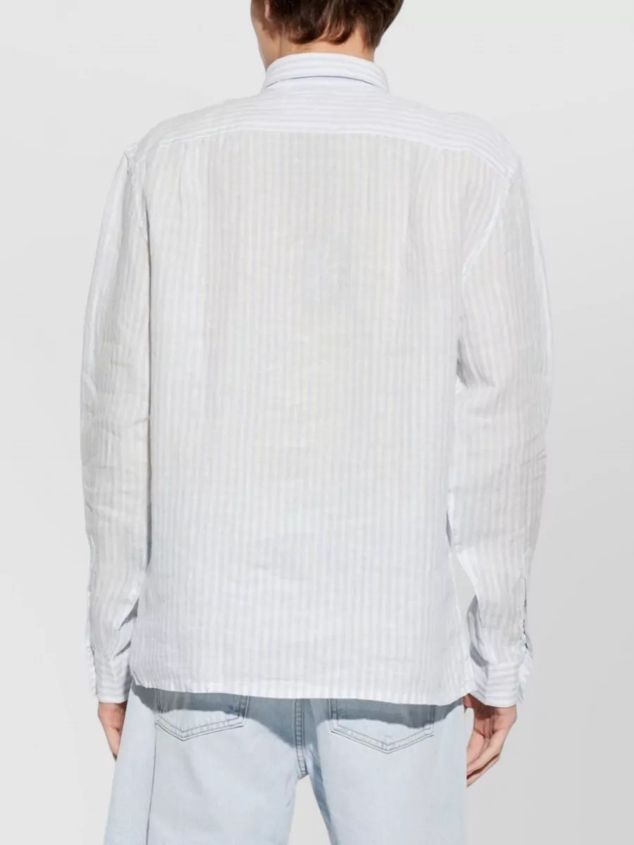 Lacoste Linen Shirt