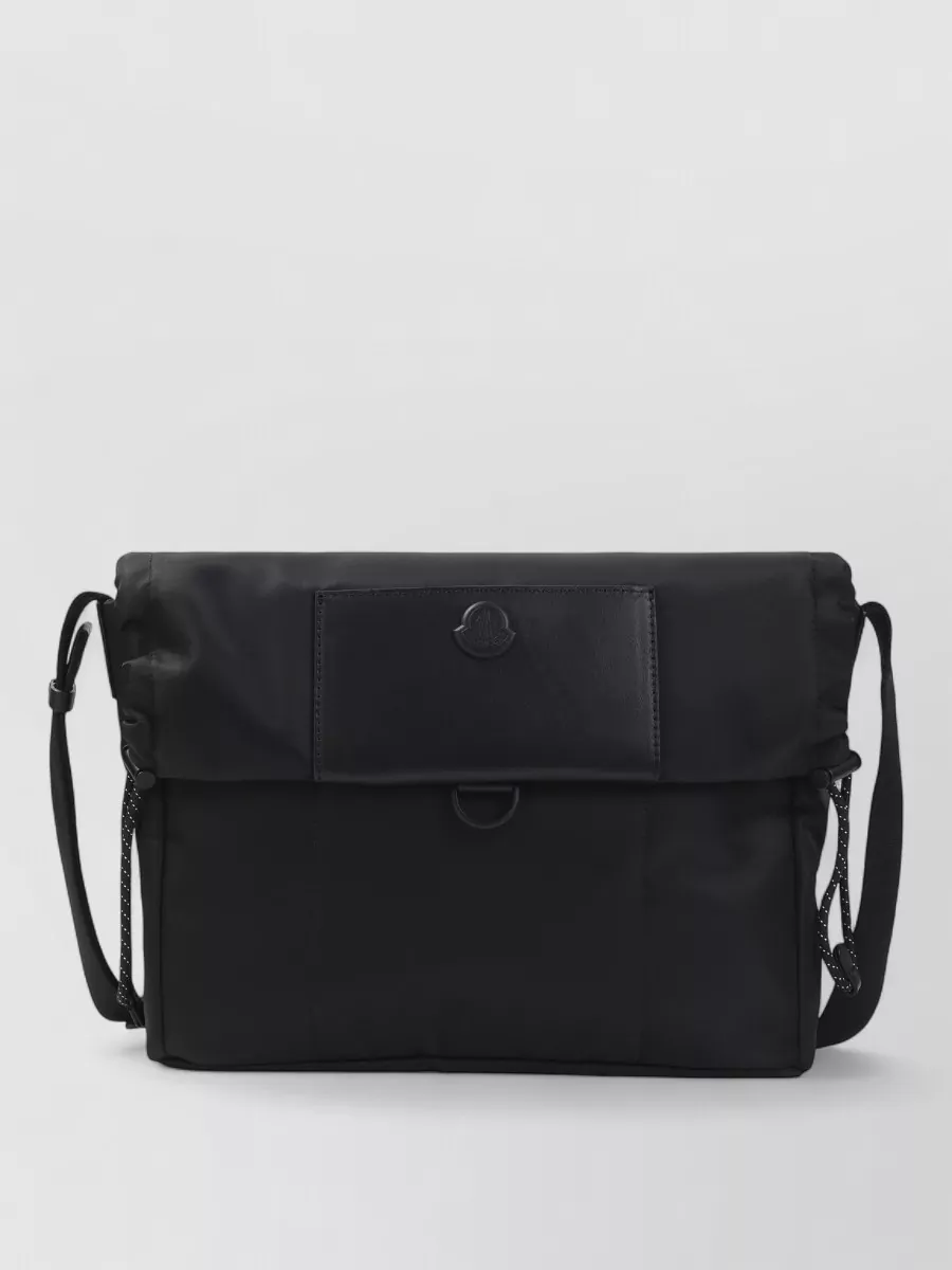 Moncler nylon crossbody bag