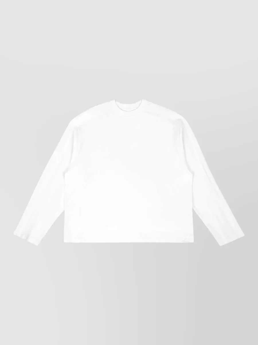 Entire Studios cotton long sleeve t-shirt
