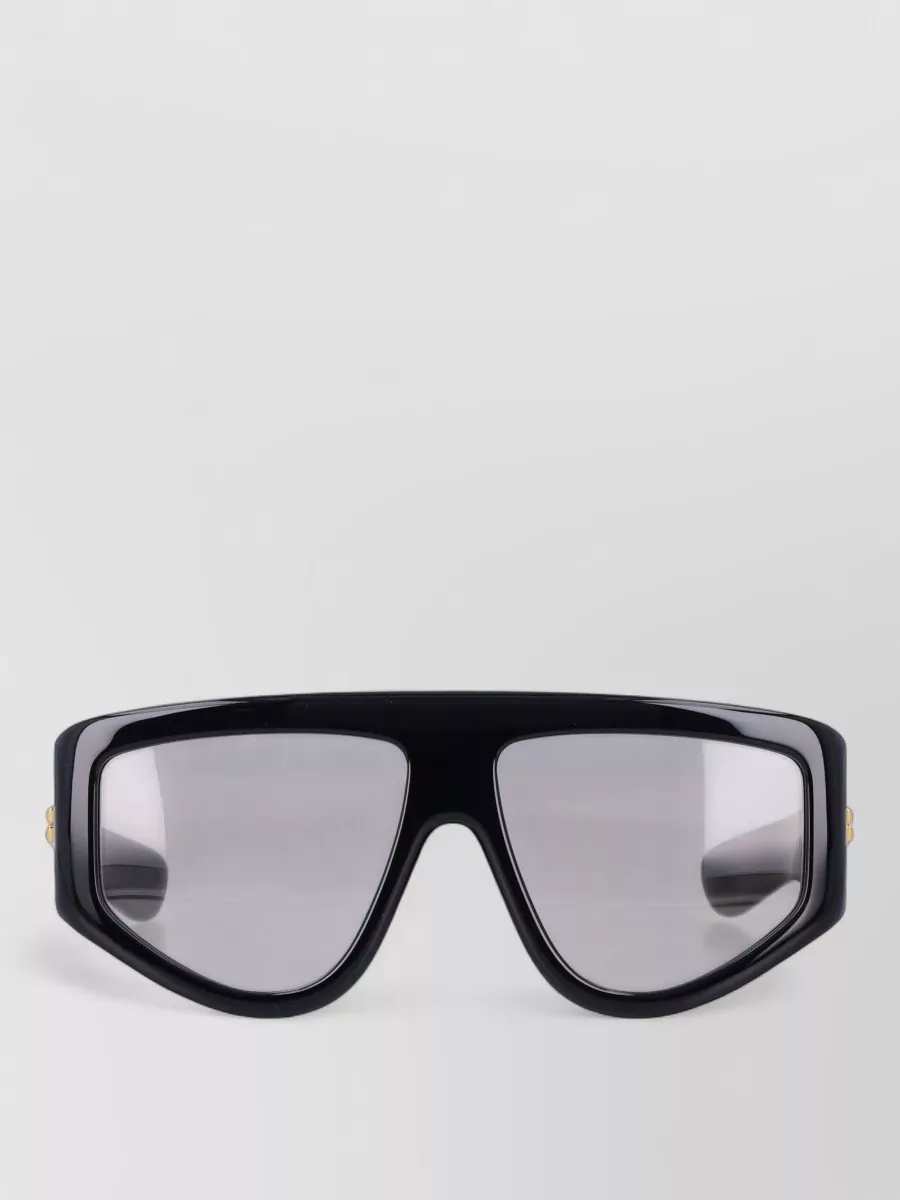 Bottega Veneta Shield Sunglasses