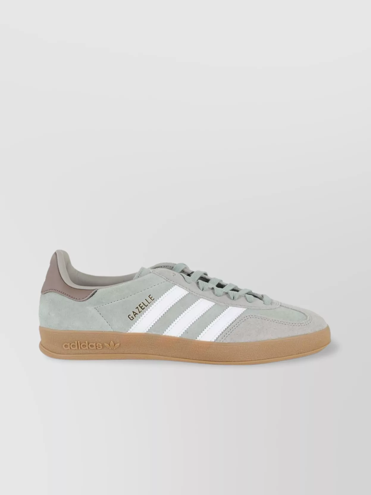 Adidas Low Top Sneakers Suede Upper