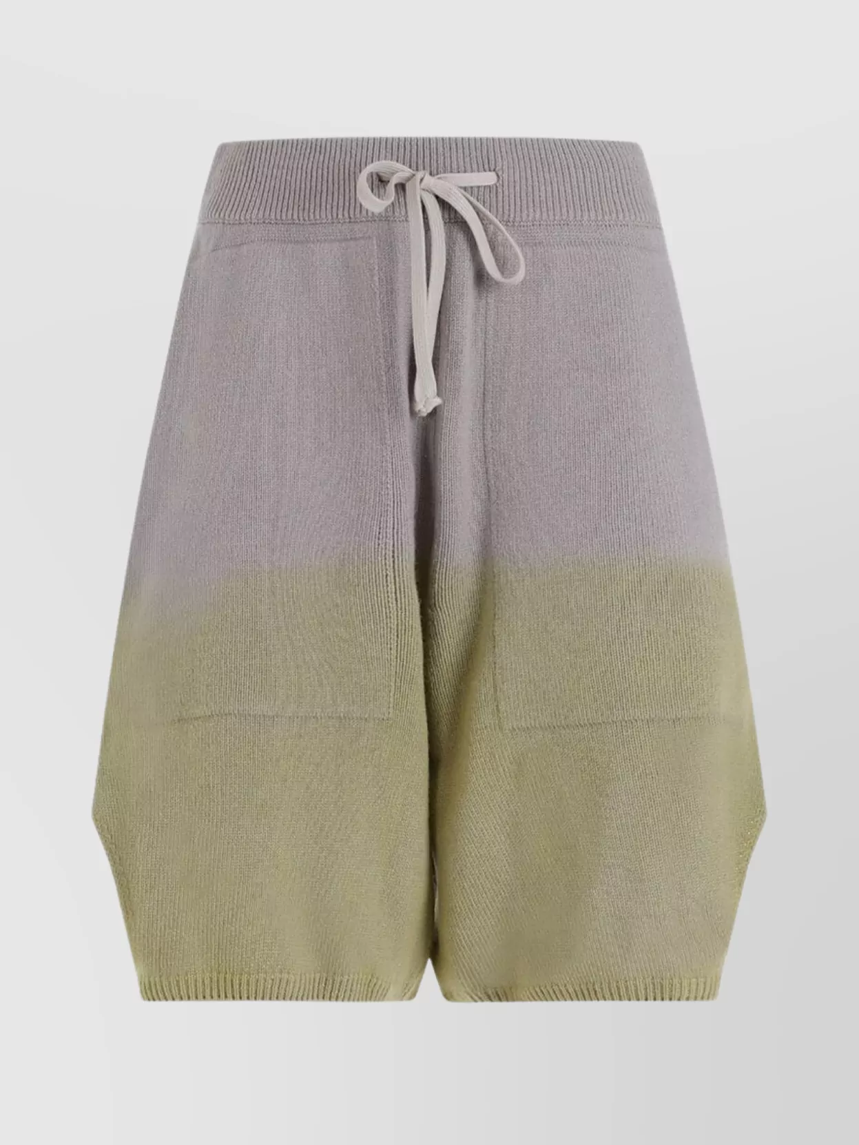 Moncler Rick Owens Long Boxers With Drop Crotch