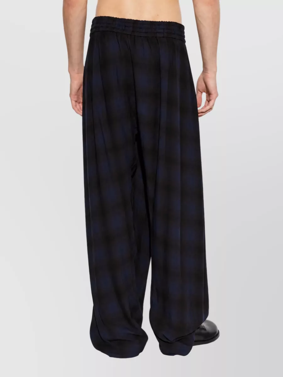 Dries Van Noten Wide-Leg Trousers