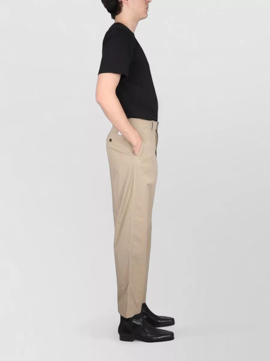 Department Five Straight-Leg Trousers