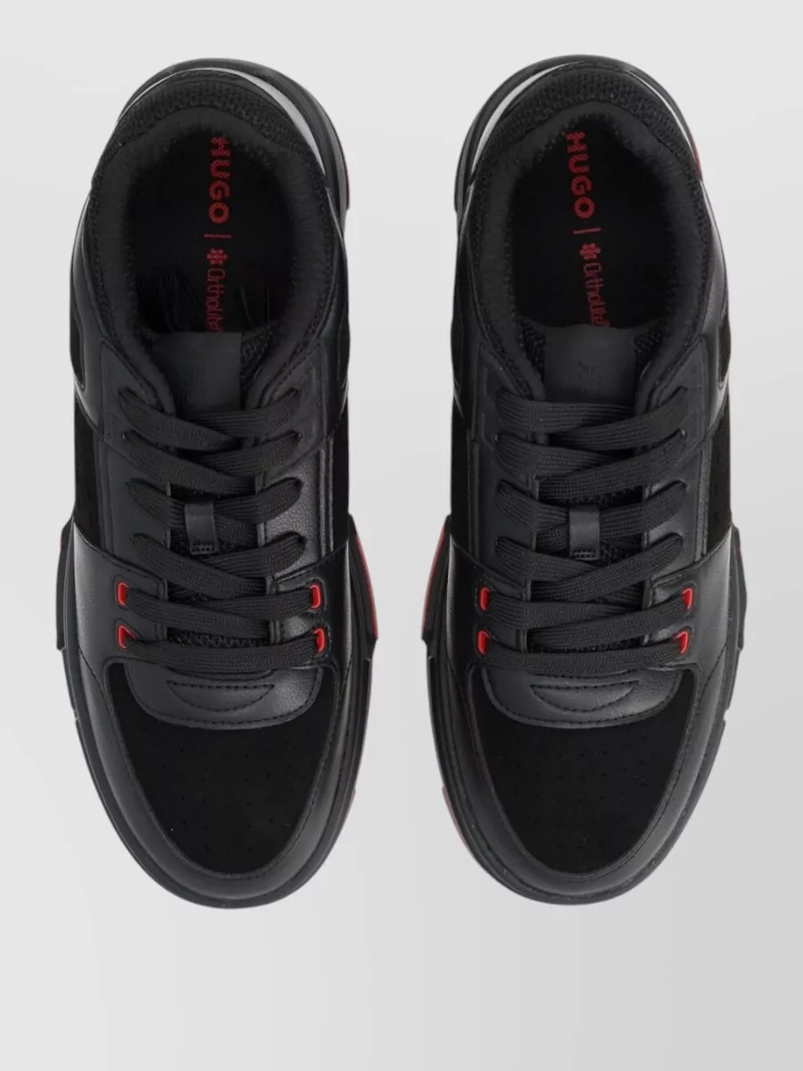 Hugo Low-Top Sneakers