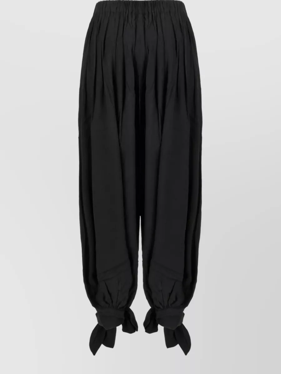 The Andamane wide-leg pants