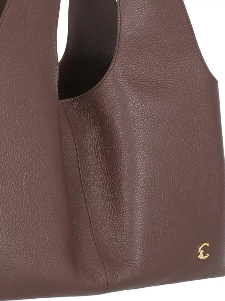 Coccinelle Leather Shoulder Bag