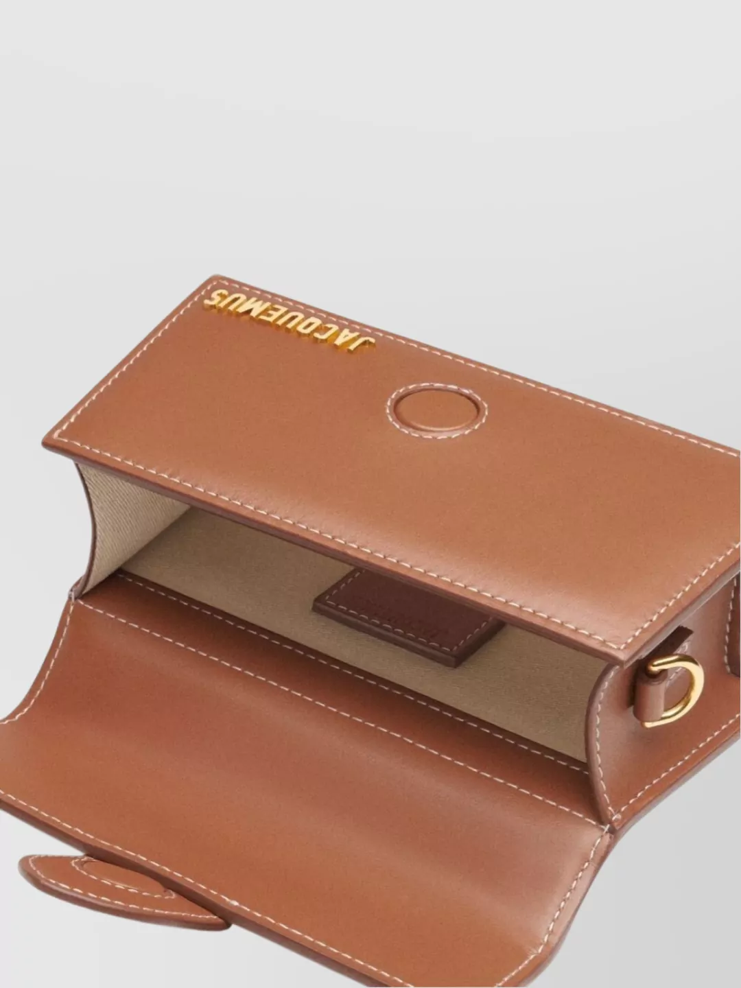 Jacquemus Mini Handbag Adjustable Strap