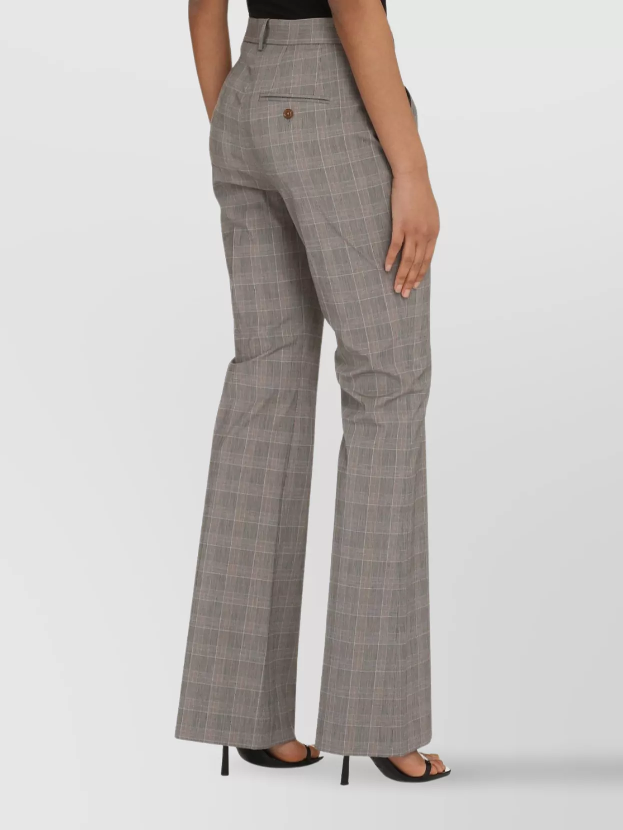 Vivienne Westwood Ray Prince-of-wales Checked Trousers