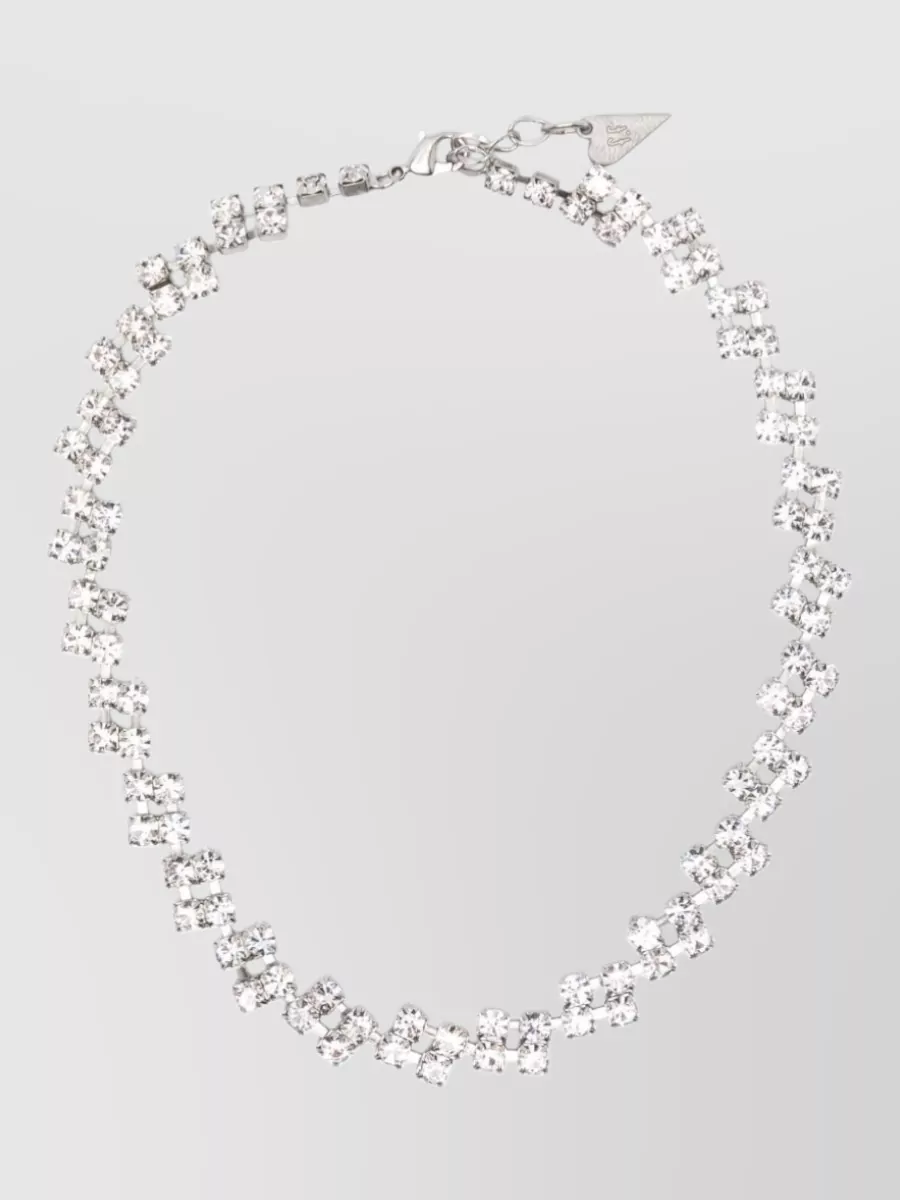 Forte Forte Crystal-Embellished Necklace