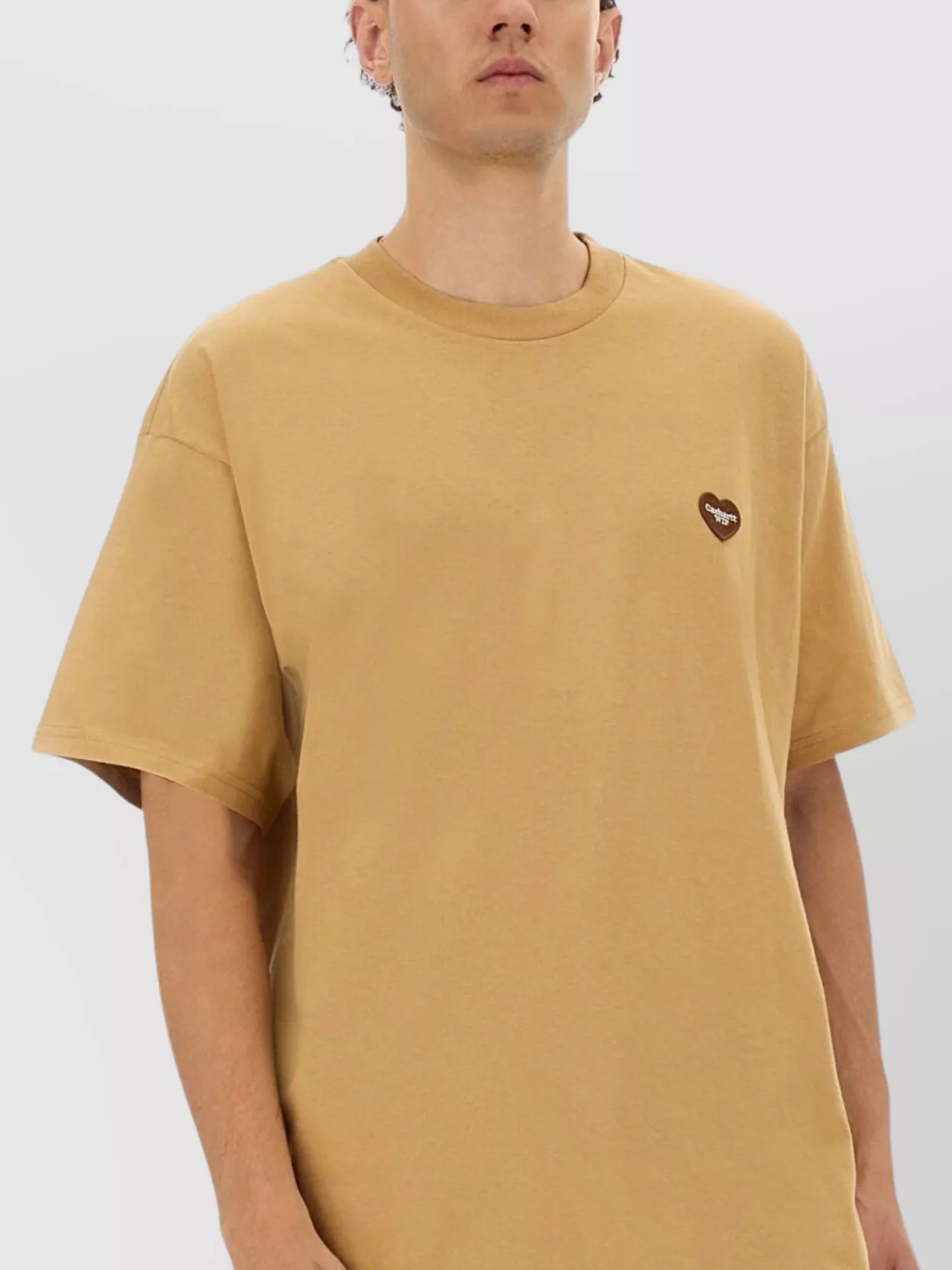 Carhartt Wip "Heart Ii Hartt" T-Shirt