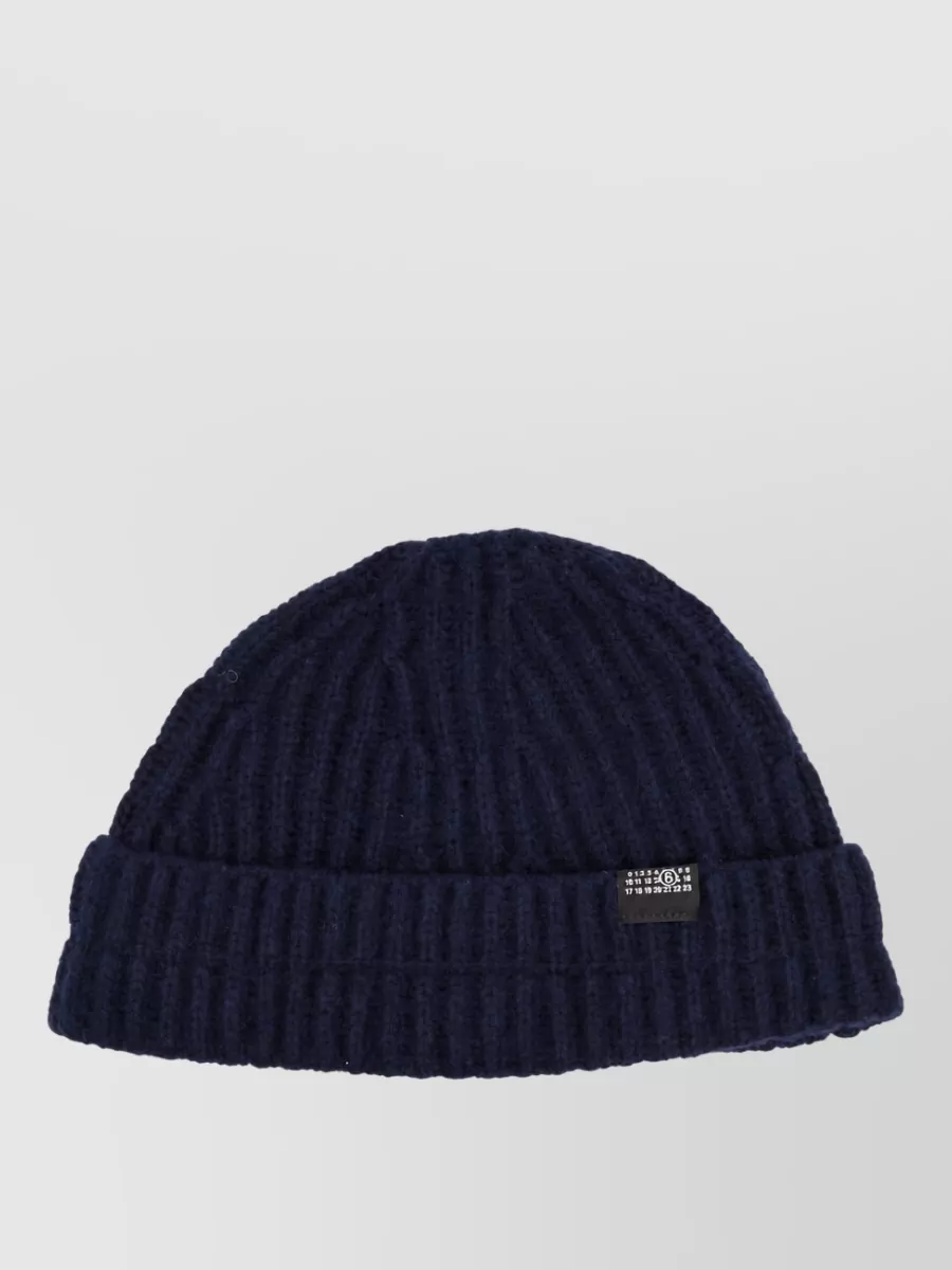 Mm6 Maison Margiela wool beanie