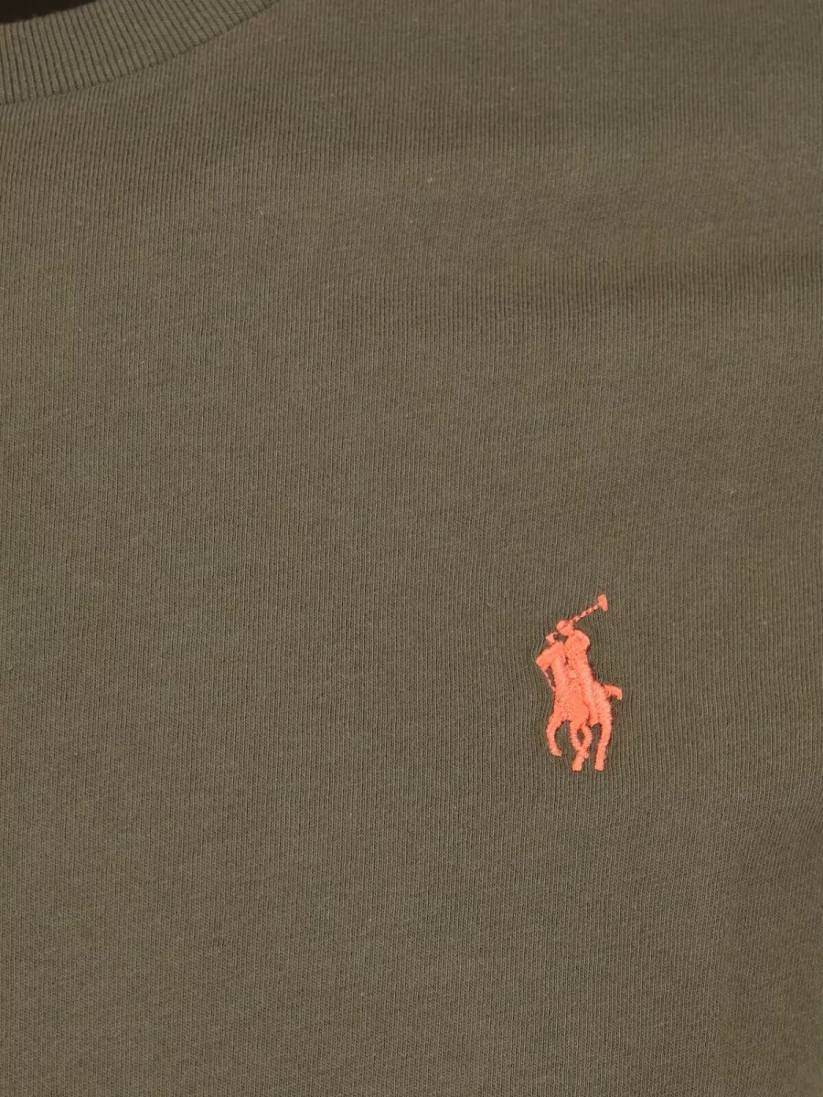 Polo Ralph Lauren Short-Sleeve Slim-Fit T-Shirt