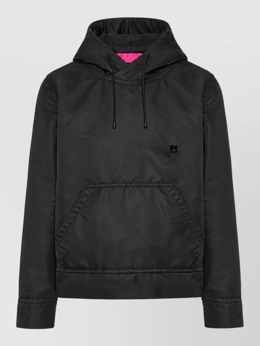 Valentino hooded jacket