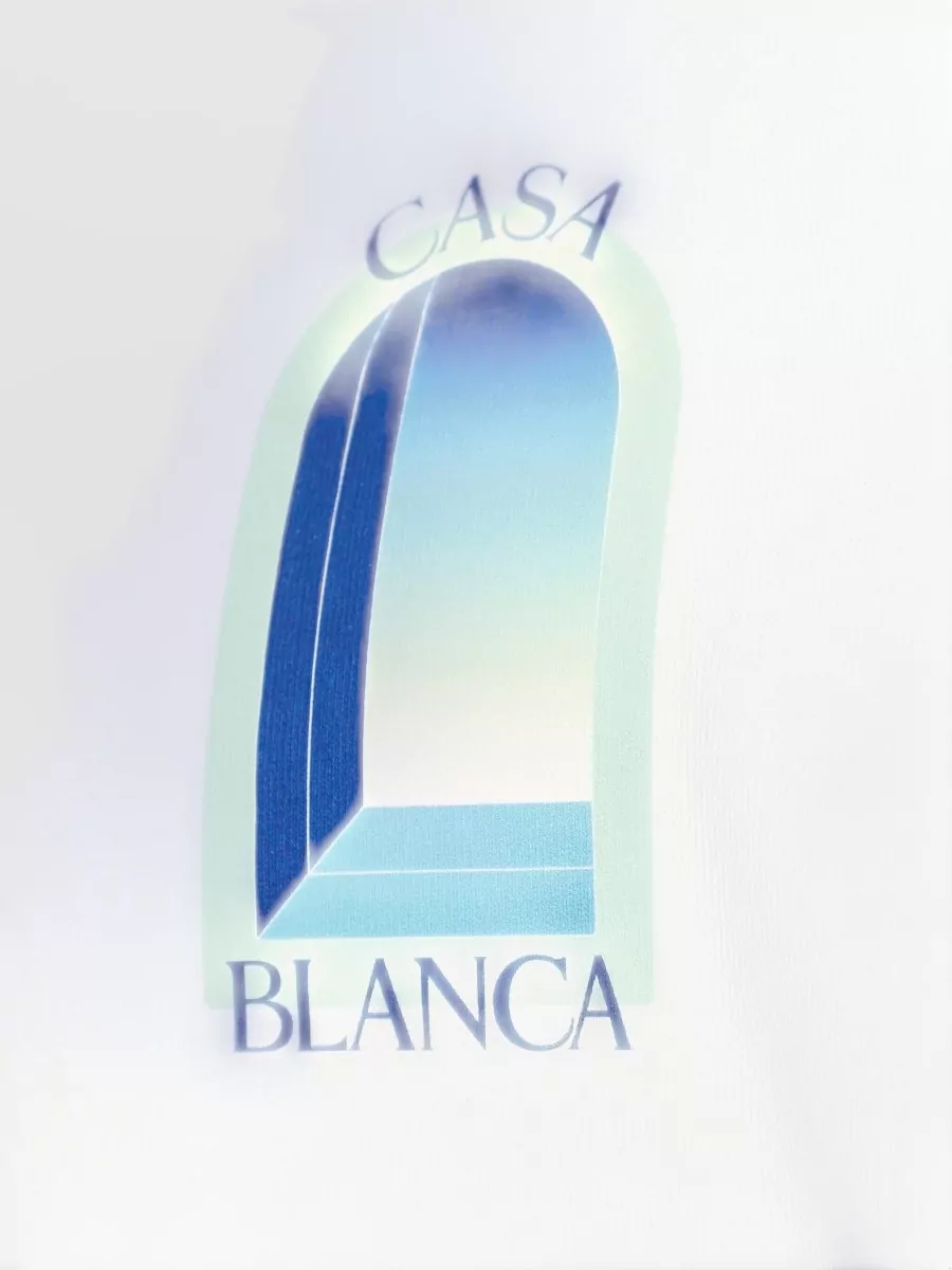 Casablanca Cotton T-Shirt