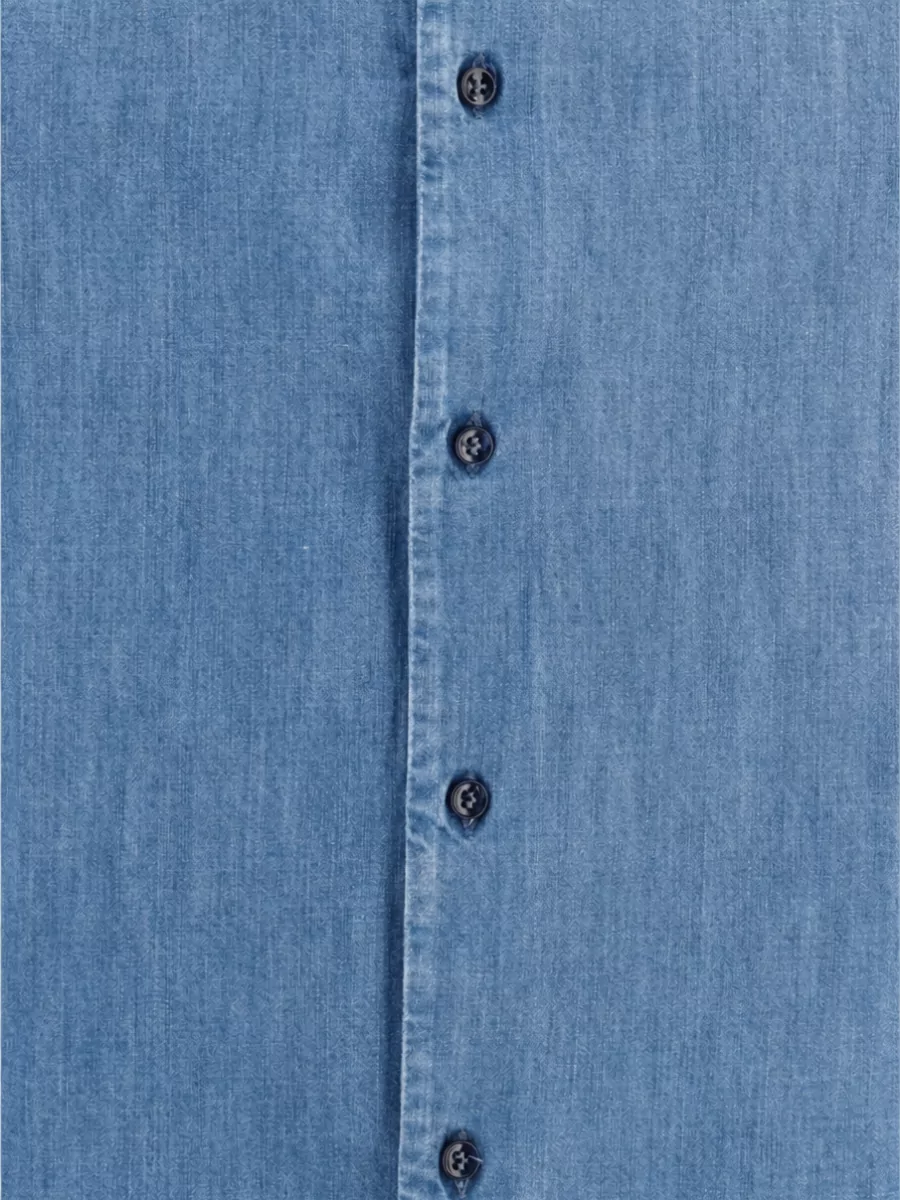 Brunello Cucinelli Denim shirt