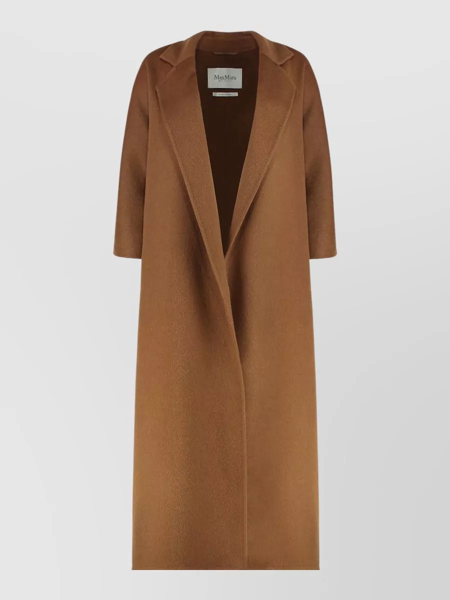 Max Mara Camel hair long coat