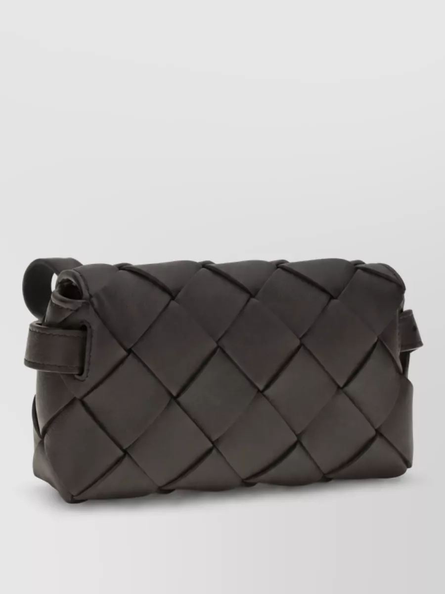 Bottega Veneta Leather Belt Bag