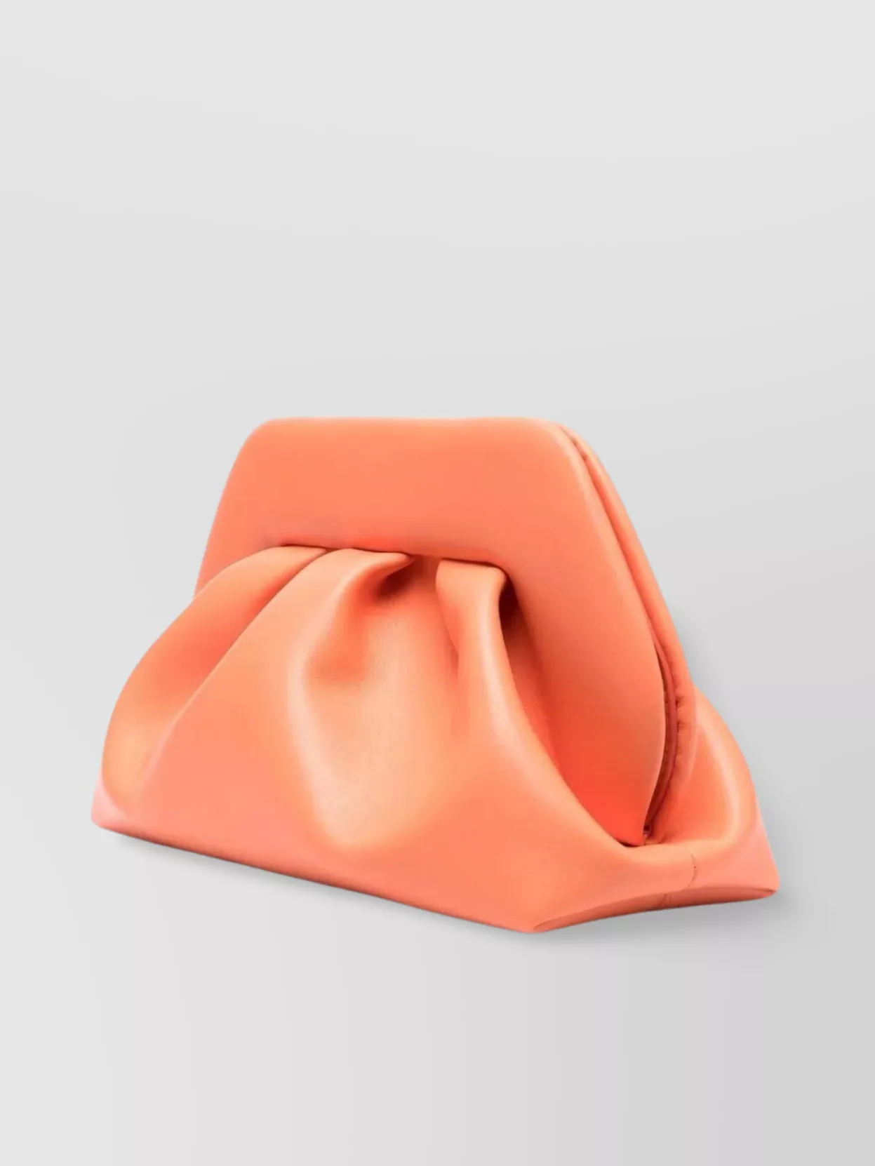 Themoiré Vegan Fabric Clutch Bag