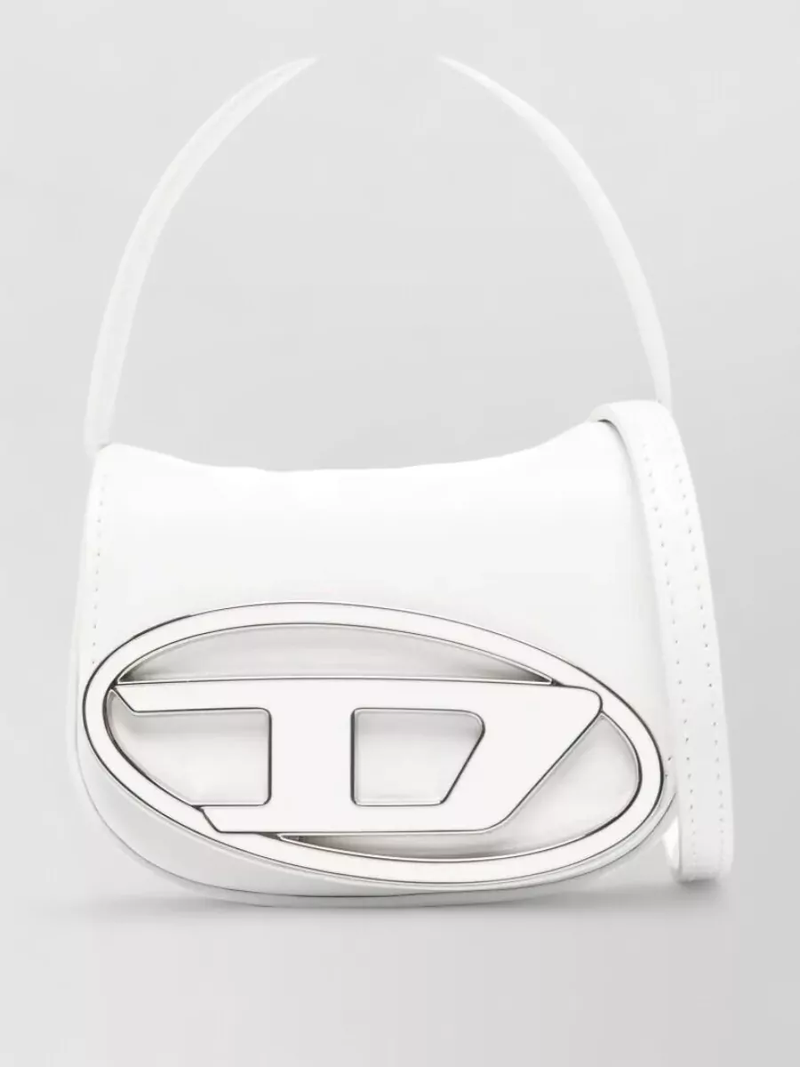 Diesel 1dr extra small leather mini bag