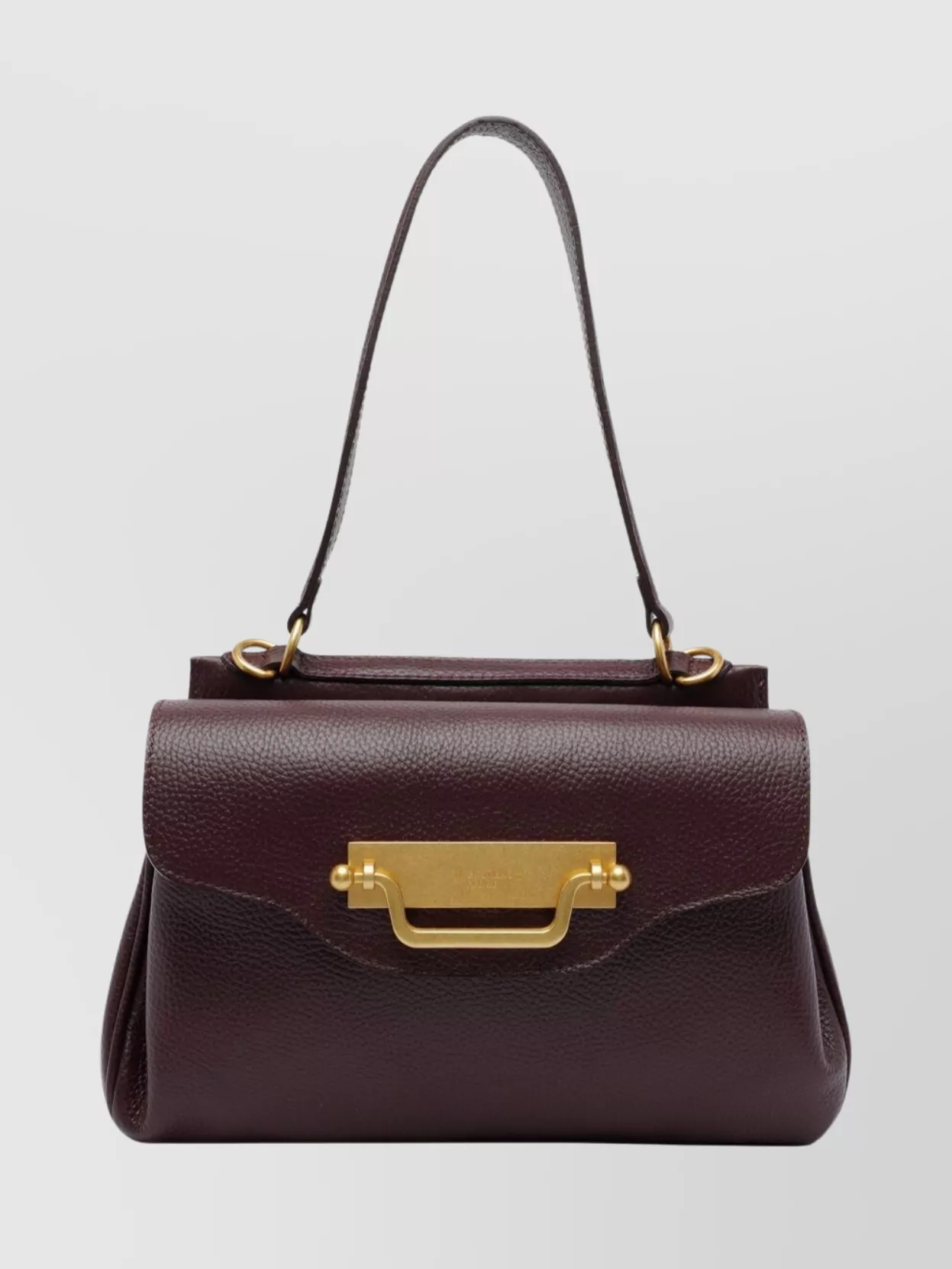 My Best Bag Firenze Versatile Leather Shoulder Bag And Strap