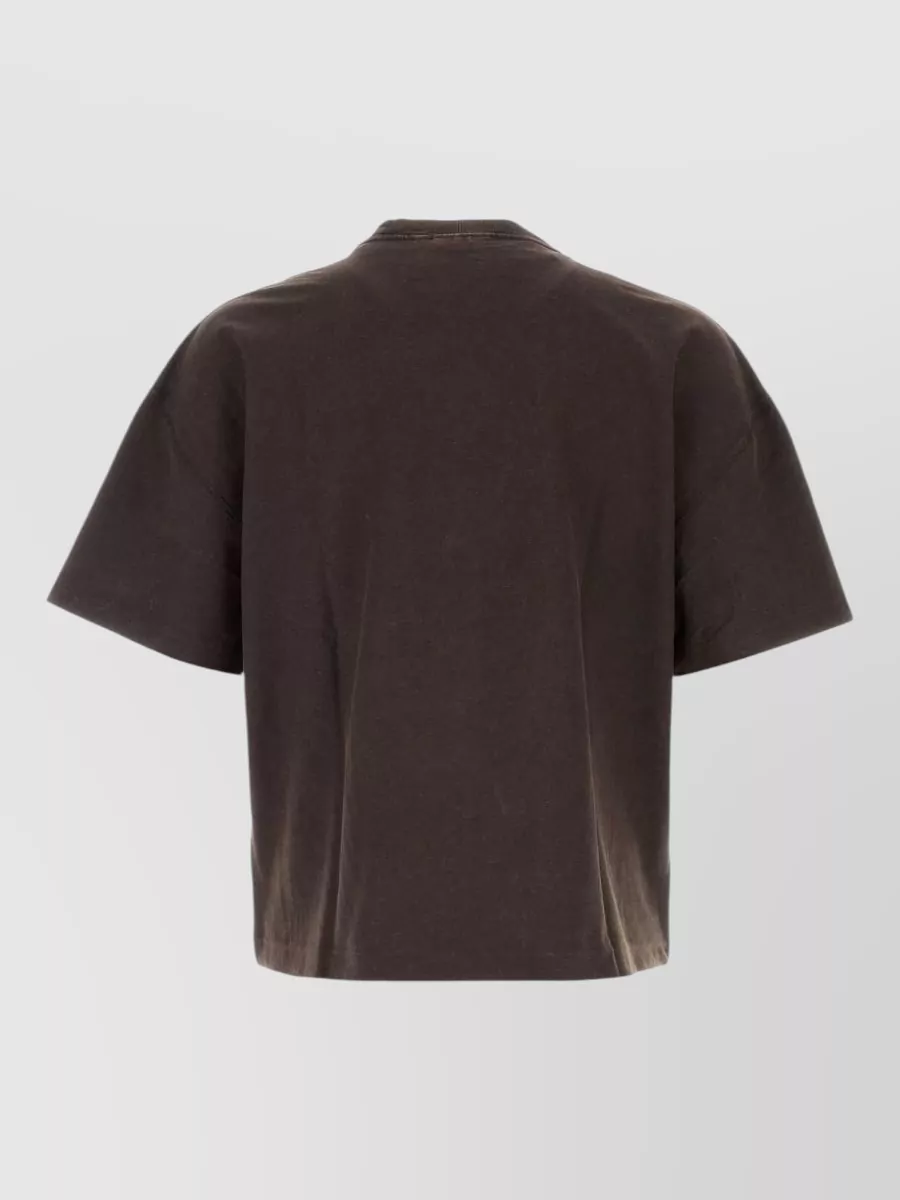 Carhartt Wip Cotton Crew-Neck Short-Sleeve T-Shirt