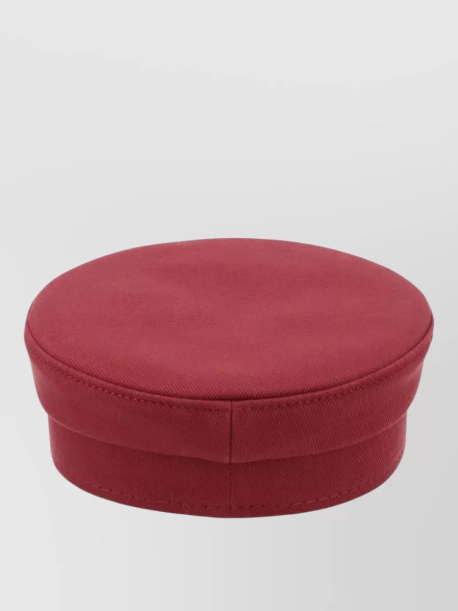 Ruslan Baginskiy Cotton Baker Boy Cap