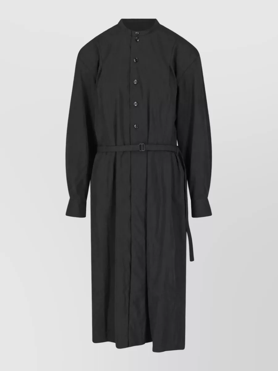 Lemaire wool knee-length dress