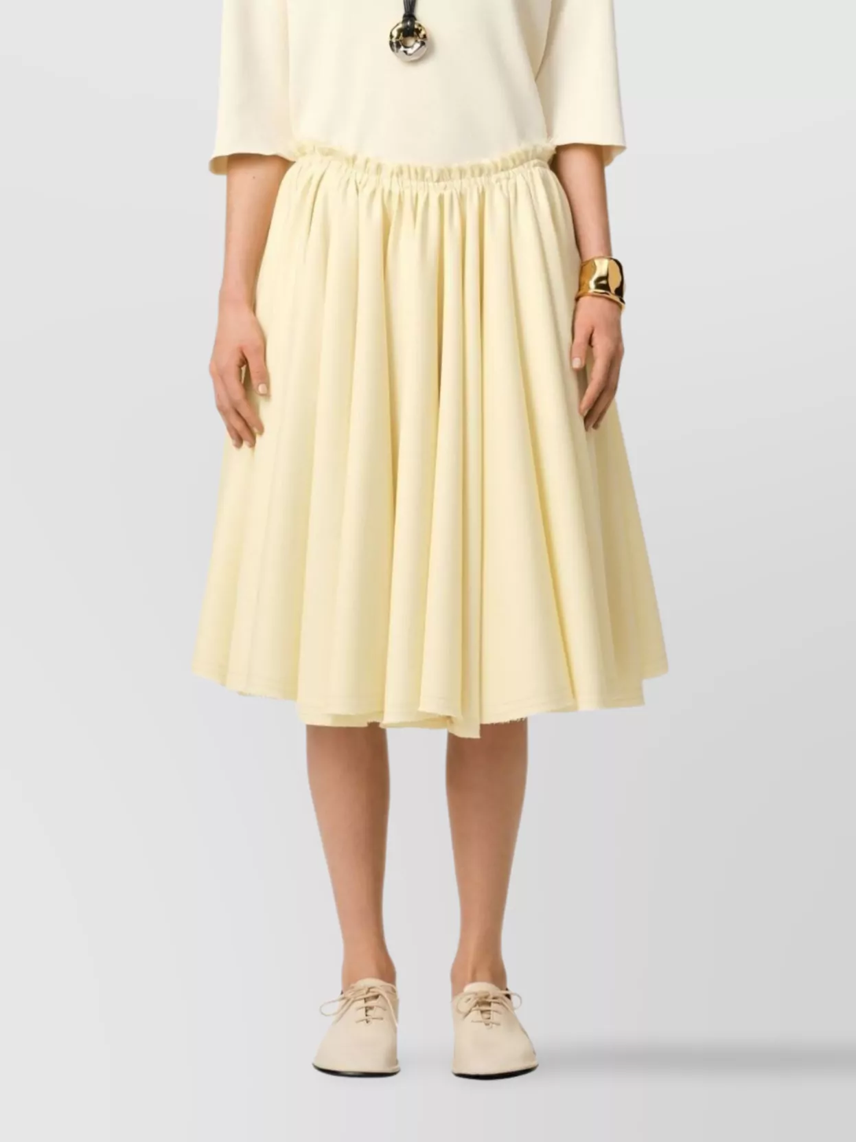 Ami Alexandre Mattiussi Knee Length And Midi Skirts