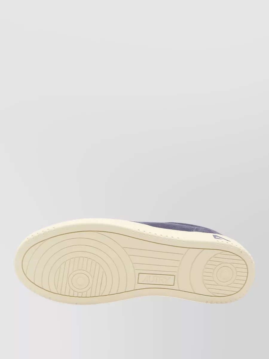 Autry Leather Low-Top Sneakers