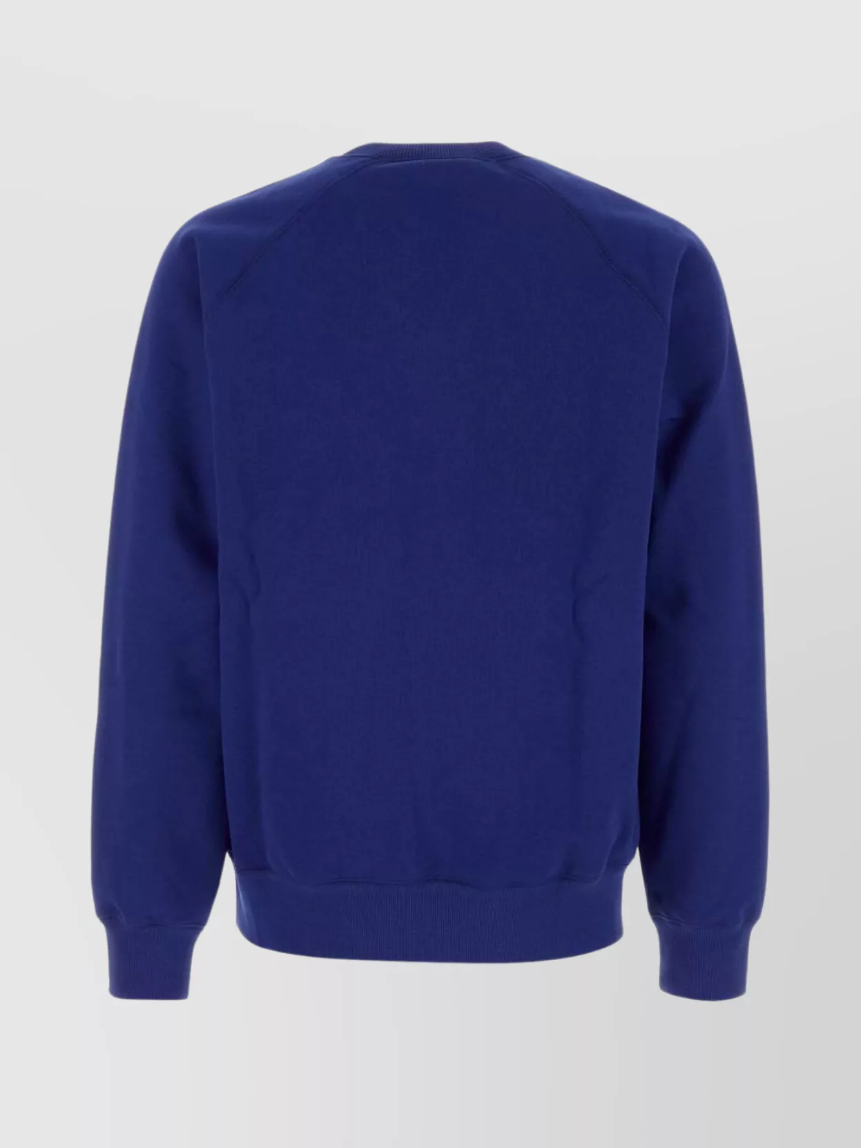 Carhartt Wip Ribbed Cuffs And Hem Chase Sweat