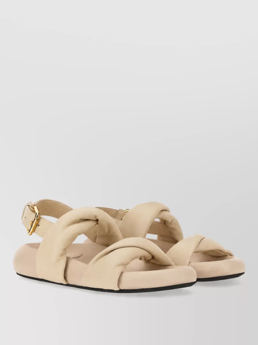 Marni Leather Mules