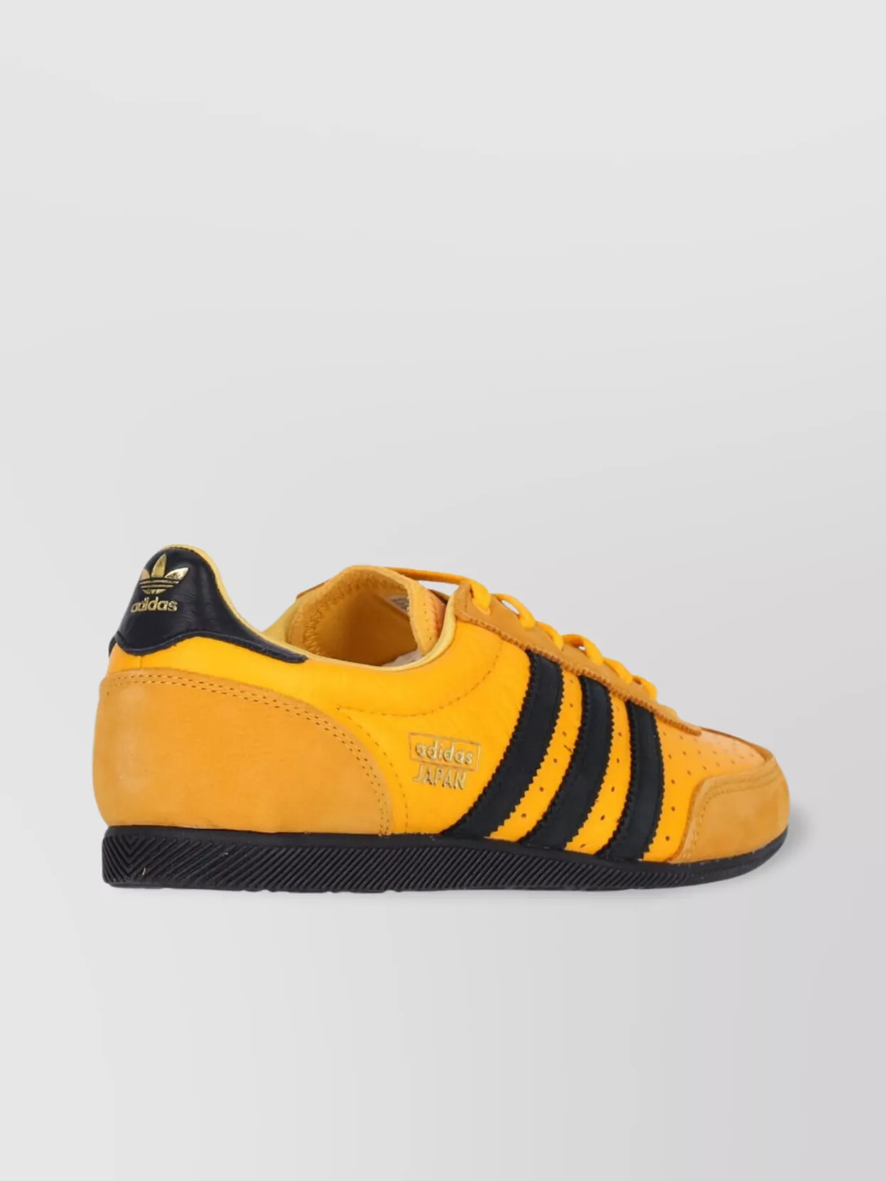 Adidas Low Top Sneakers Perforated Detailing