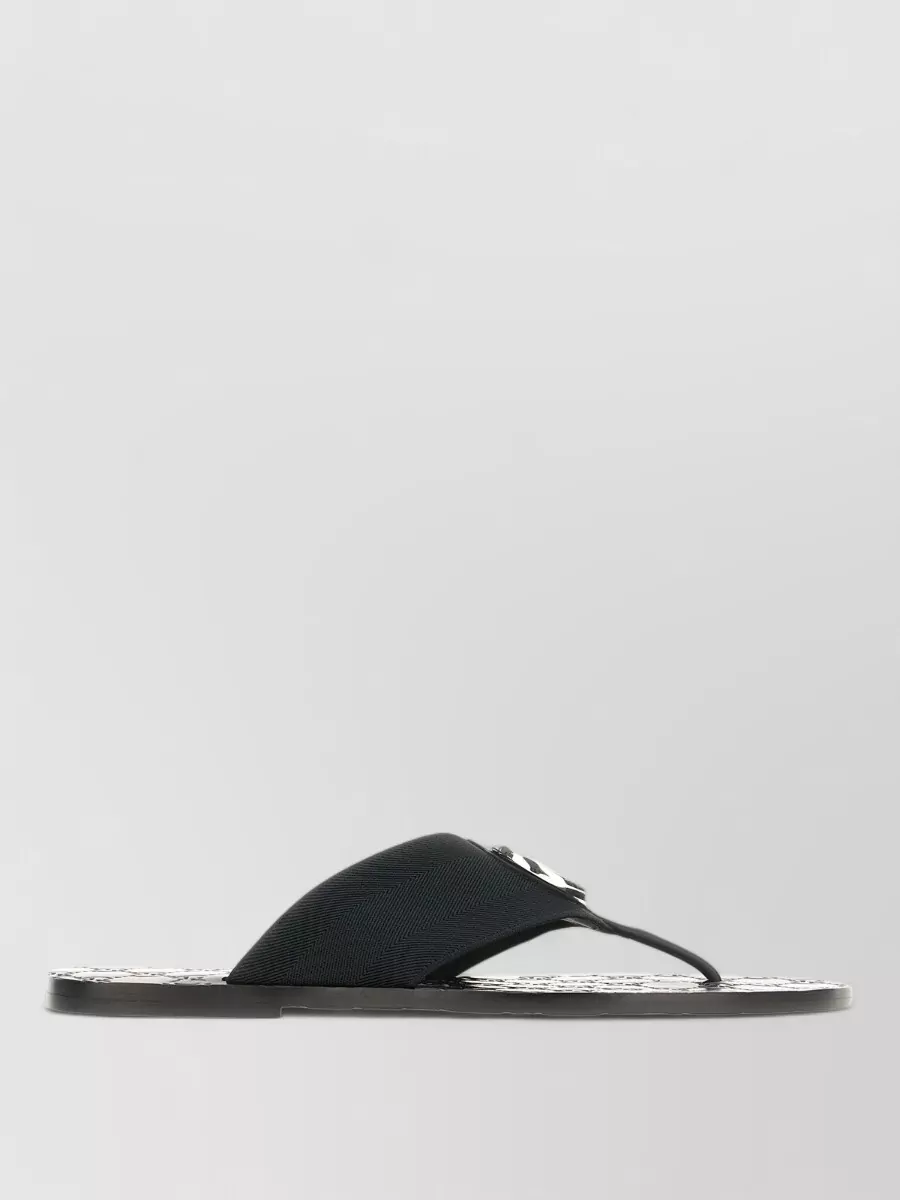 Gucci Thong Sandals