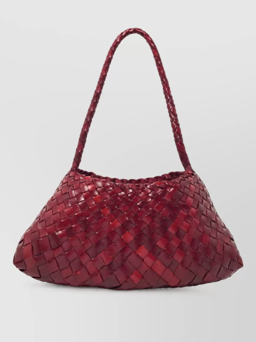 Dragon Diffusion rosanna mini leather bucket bag