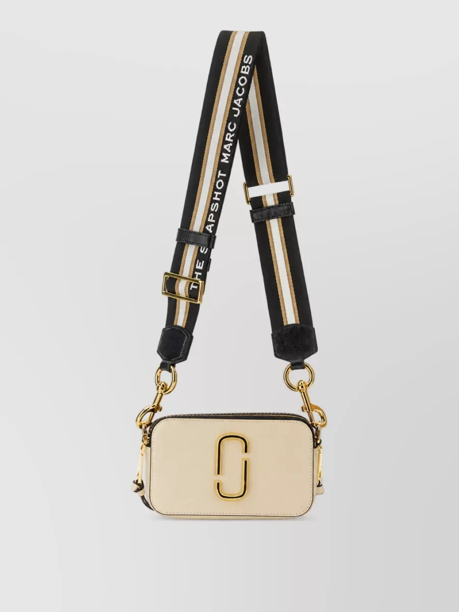 Marc Jacobs the snapshot leather mini bag