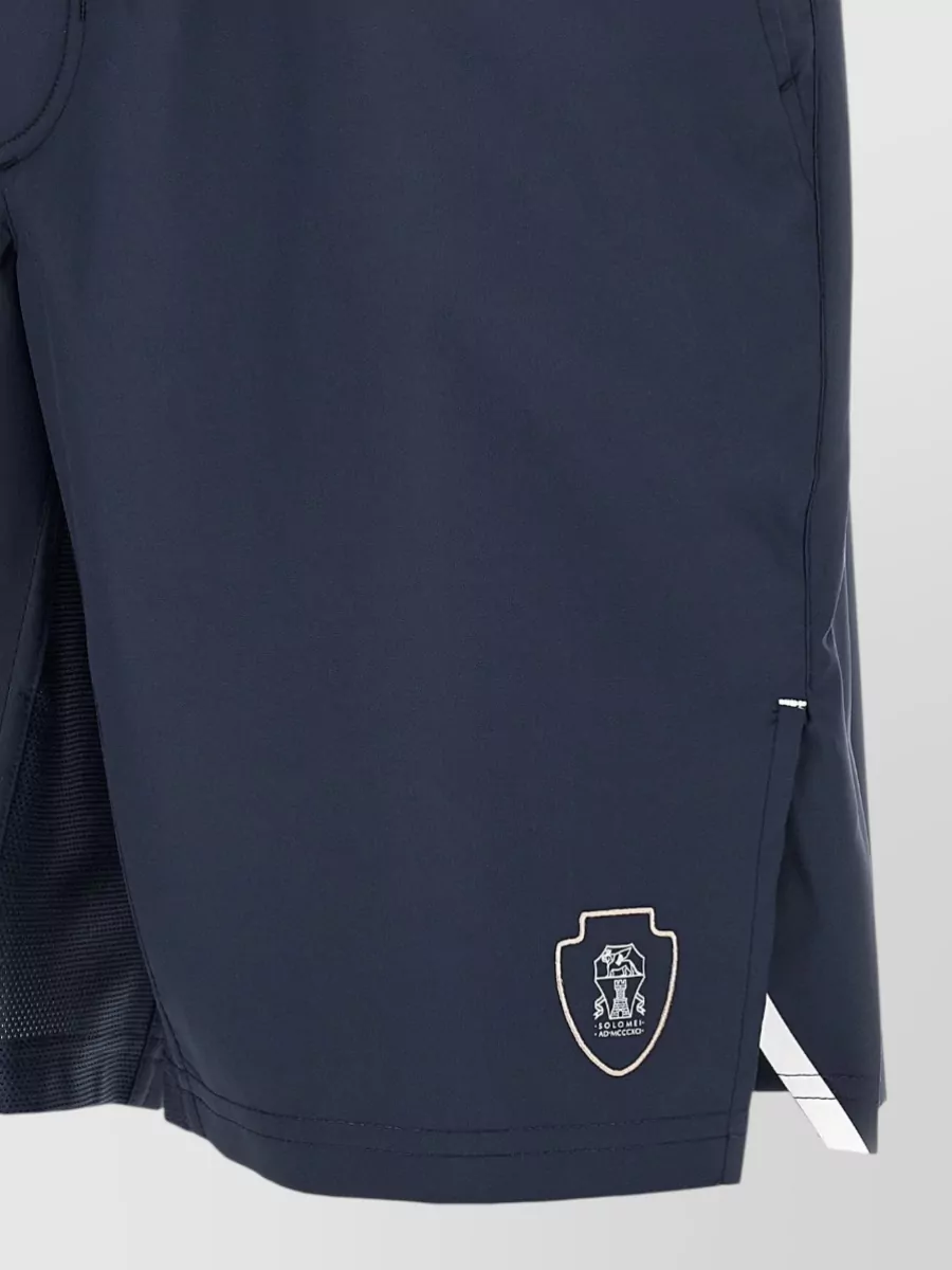 Brunello Cucinelli Tennis Deck Shorts