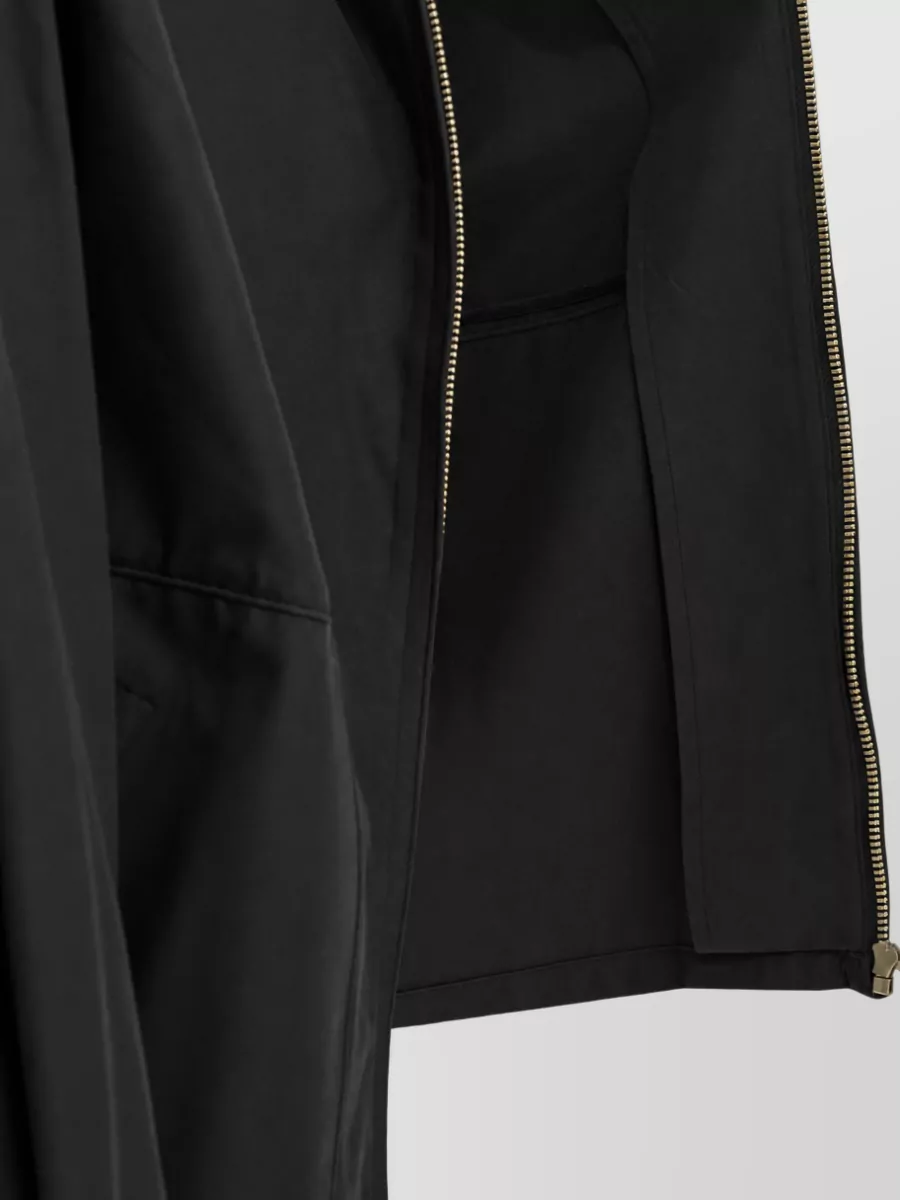 Visvim Silk Single Breasted Coat