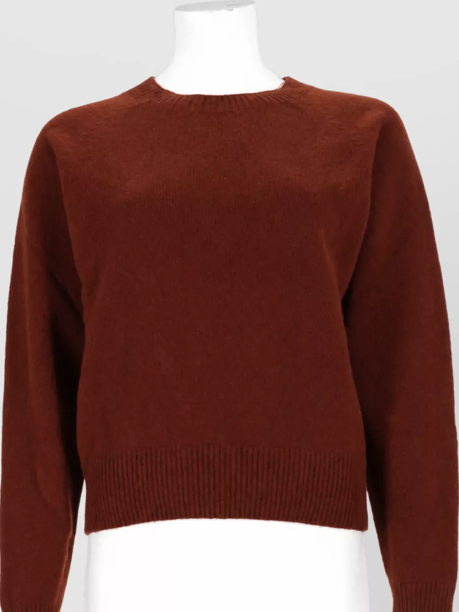 Margaret Howell cashmere merino wool sweatshirt