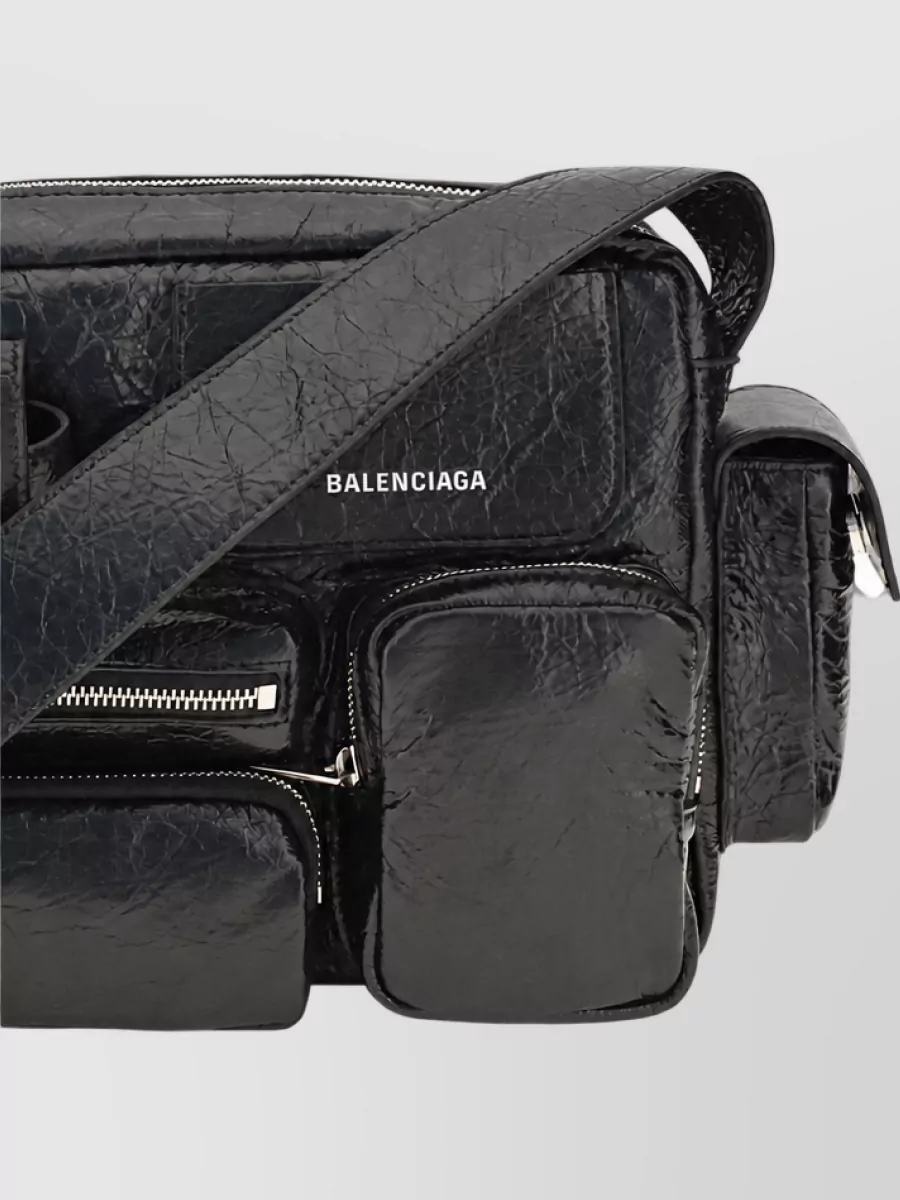 Balenciaga Leather Belt Bag